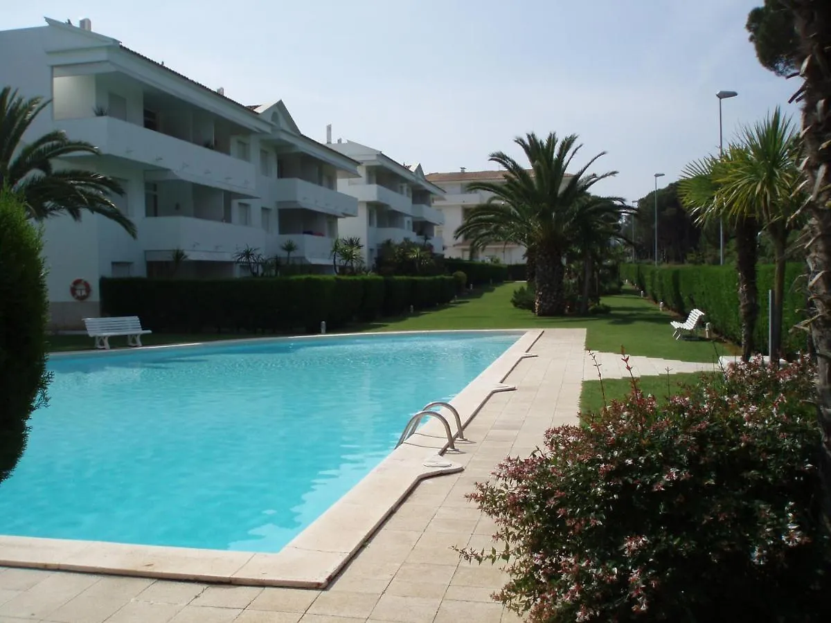 Apartment Green Club B 104 Pals Spain